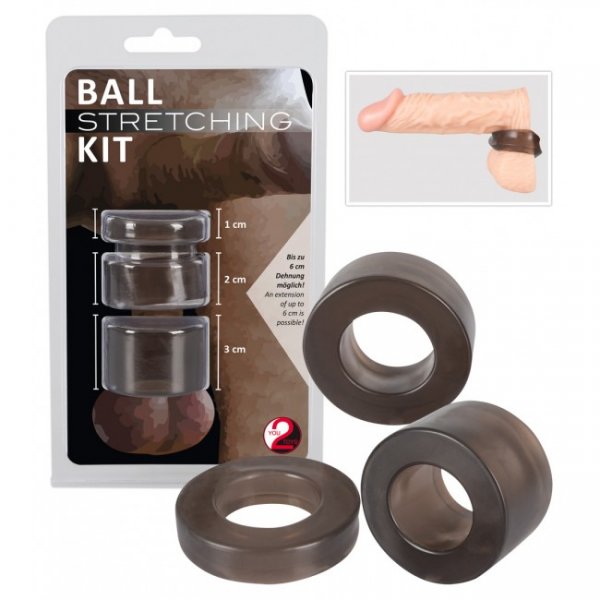 You2Toys Ball Stretching Kit