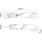 Zalo Courage Violet Zalo Courage Violet