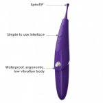 Zumio Spirotip Vibrator