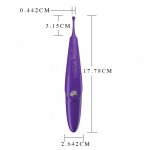 Zumio Spirotip Vibrator